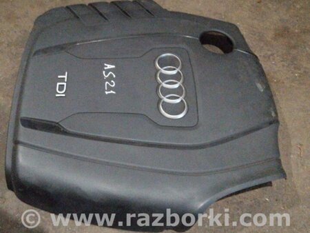 ФОТО Крышка двигателя для Audi (Ауди) A4 B8 - 8K2, 8K5 (08.2007-11.2015) Киев