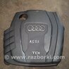 Крышка двигателя Audi (Ауди) A4 B8 - 8K2, 8K5 (08.2007-11.2015)