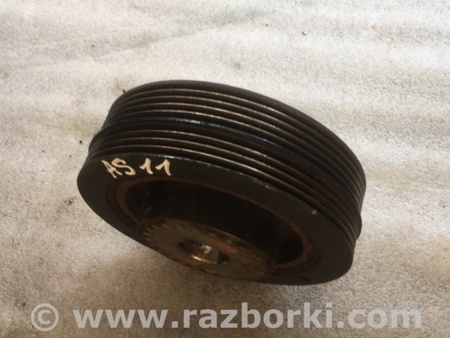 ФОТО Шкив коленвала для Subaru Impreza GD/GG Киев