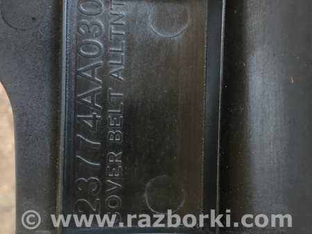 ФОТО Защита для Subaru Impreza GD/GG Киев