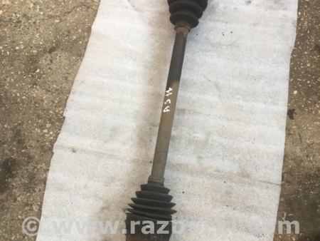 ФОТО Привод для Subaru Impreza GD/GG Киев