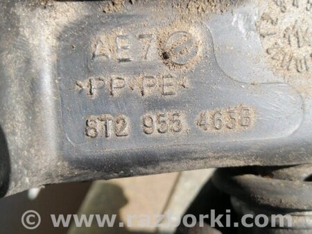 ФОТО Горловина для Audi (Ауди) A4 B8 - 8K2, 8K5 (08.2007-11.2015) Киев