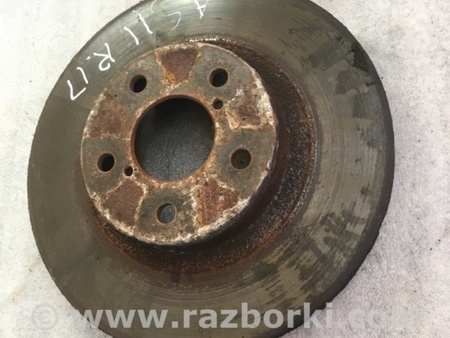 ФОТО Тормозной диск для Subaru Impreza GD/GG Киев
