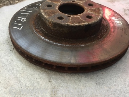 ФОТО Тормозной диск для Subaru Impreza GD/GG Киев