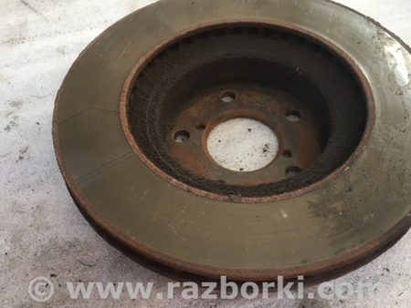 ФОТО Тормозной диск для Subaru Impreza GD/GG Киев