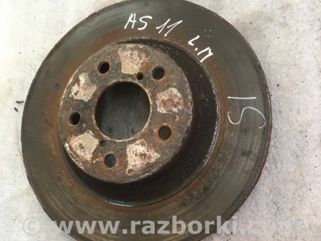ФОТО Тормозной диск для Subaru Impreza GD/GG Киев