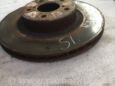 ФОТО Тормозной диск для Subaru Impreza GD/GG Киев