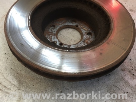 ФОТО Тормозной диск для Subaru Impreza GD/GG Киев