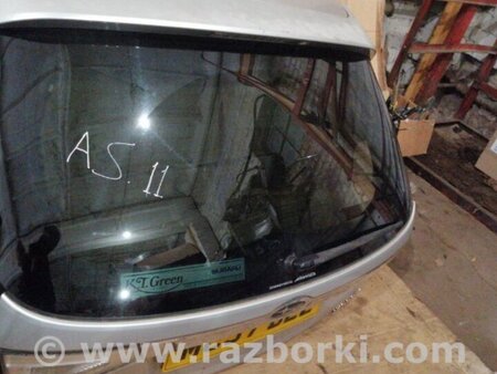 ФОТО Крышка багажника со стеклом для Subaru Impreza GD/GG Киев