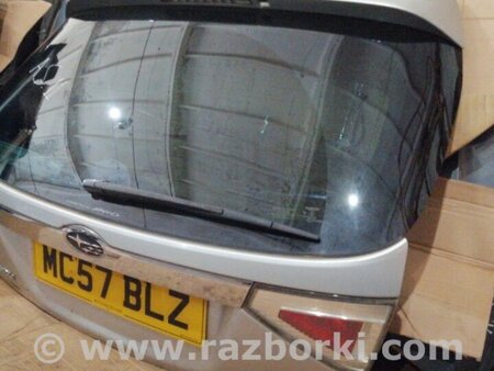 ФОТО Крышка багажника со стеклом для Subaru Impreza GD/GG Киев