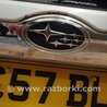 ФОТО Накладка крышки багажника для Subaru Impreza GD/GG Киев
