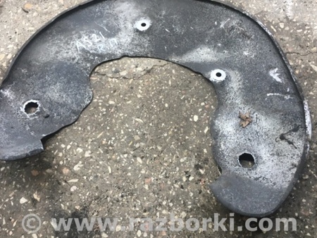 ФОТО тормозной щиток для Audi (Ауди) A4 B8 - 8K2, 8K5 (08.2007-11.2015) Киев
