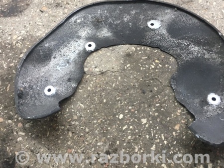 ФОТО тормозной щиток для Audi (Ауди) A4 B8 - 8K2, 8K5 (08.2007-11.2015) Киев