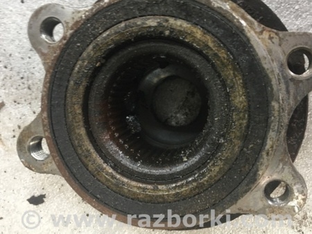 ФОТО Ступица для Audi (Ауди) A4 B8 - 8K2, 8K5 (08.2007-11.2015) Киев