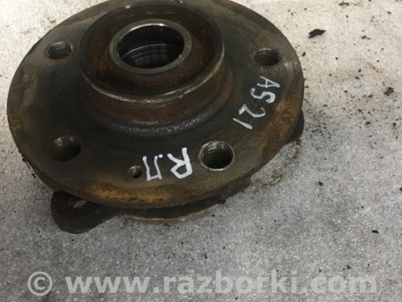 ФОТО Ступица для Audi (Ауди) A4 B8 - 8K2, 8K5 (08.2007-11.2015) Киев