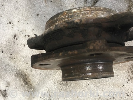 ФОТО Ступица для Audi (Ауди) A4 B8 - 8K2, 8K5 (08.2007-11.2015) Киев