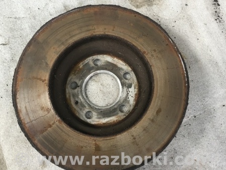 ФОТО Тормозной диск для Audi (Ауди) A4 B8 - 8K2, 8K5 (08.2007-11.2015) Киев