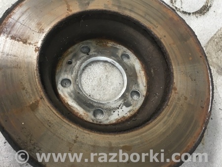ФОТО Тормозной диск для Audi (Ауди) A4 B8 - 8K2, 8K5 (08.2007-11.2015) Киев