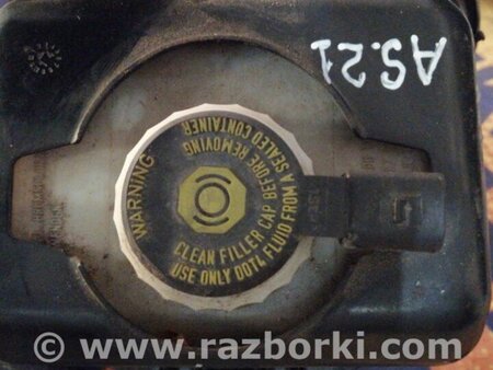 ФОТО Бачок для тормозной жидкости для Audi (Ауди) A4 B8 - 8K2, 8K5 (08.2007-11.2015) Киев