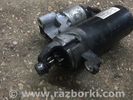 ФОТО Стартер для Audi (Ауди) A4 B8 - 8K2, 8K5 (08.2007-11.2015) Киев