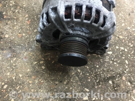 ФОТО Генератор для Audi (Ауди) A4 B8 - 8K2, 8K5 (08.2007-11.2015) Киев
