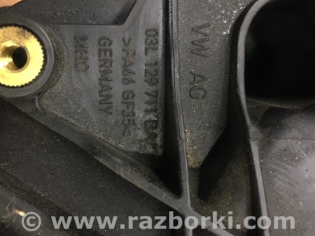 ФОТО Коллектор впускной для Audi (Ауди) A4 B8 - 8K2, 8K5 (08.2007-11.2015) Киев