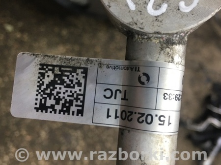 ФОТО Шланг кондиционера для Audi (Ауди) A4 B8 - 8K2, 8K5 (08.2007-11.2015) Киев