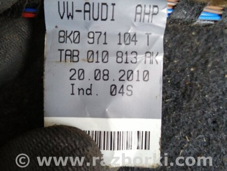 ФОТО Проводка для Audi (Ауди) A4 B8 - 8K2, 8K5 (08.2007-11.2015) Киев