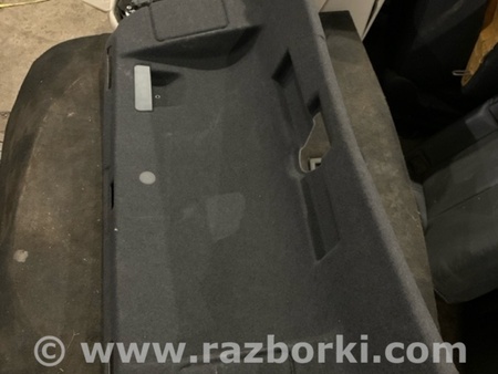 ФОТО Обшивка крышки багажника для Audi (Ауди) A4 B8 - 8K2, 8K5 (08.2007-11.2015) Киев
