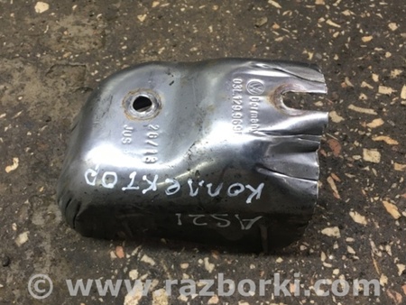 ФОТО Теплоэкран для Audi (Ауди) A4 B8 - 8K2, 8K5 (08.2007-11.2015) Киев