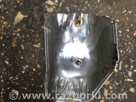 ФОТО Теплоэкран для Audi (Ауди) A4 B8 - 8K2, 8K5 (08.2007-11.2015) Киев