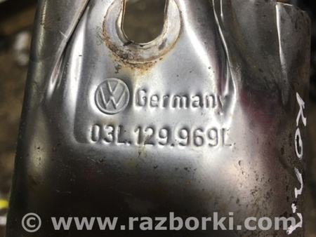 ФОТО Теплоэкран для Audi (Ауди) A4 B8 - 8K2, 8K5 (08.2007-11.2015) Киев