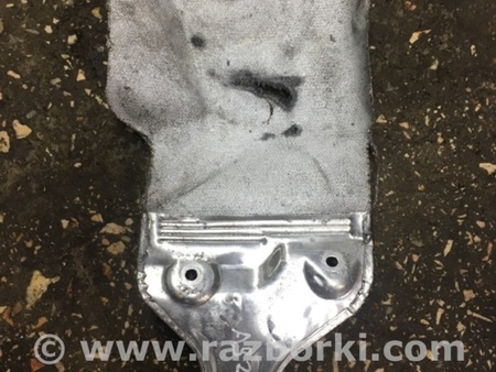ФОТО Теплоэкран для Audi (Ауди) A4 B8 - 8K2, 8K5 (08.2007-11.2015) Киев