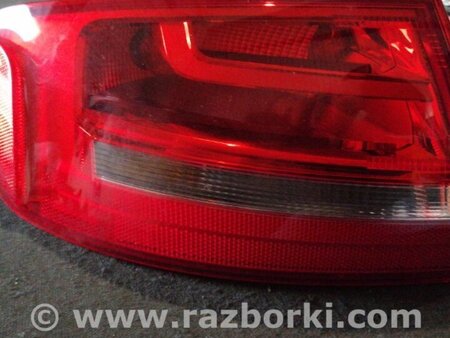 ФОТО Фара для Audi (Ауди) A4 B8 - 8K2, 8K5 (08.2007-11.2015) Киев