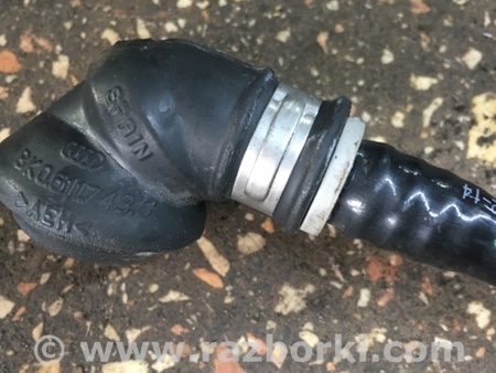ФОТО Вакуумная трубка для Audi (Ауди) A4 B8 - 8K2, 8K5 (08.2007-11.2015) Киев