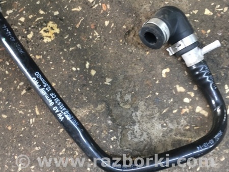 ФОТО Вакуумная трубка для Audi (Ауди) A4 B8 - 8K2, 8K5 (08.2007-11.2015) Киев