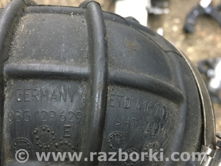 ФОТО Патрубок для Audi (Ауди) A4 B8 - 8K2, 8K5 (08.2007-11.2015) Киев