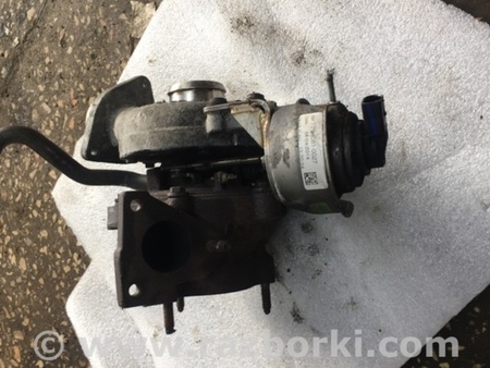 ФОТО Турбина для Audi (Ауди) A4 B8 - 8K2, 8K5 (08.2007-11.2015) Киев