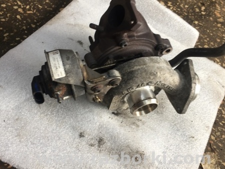 ФОТО Турбина для Audi (Ауди) A4 B8 - 8K2, 8K5 (08.2007-11.2015) Киев