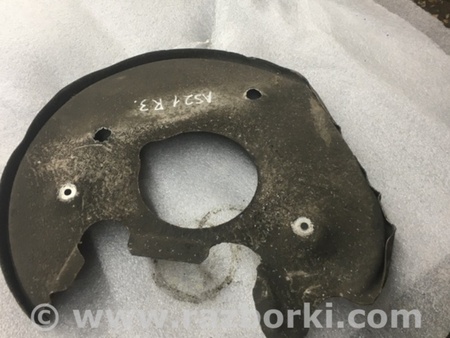 ФОТО тормозной щиток для Audi (Ауди) A4 B8 - 8K2, 8K5 (08.2007-11.2015) Киев