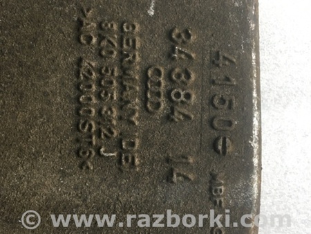 ФОТО Рычаг подвески для Audi (Ауди) A4 B8 - 8K2, 8K5 (08.2007-11.2015) Киев
