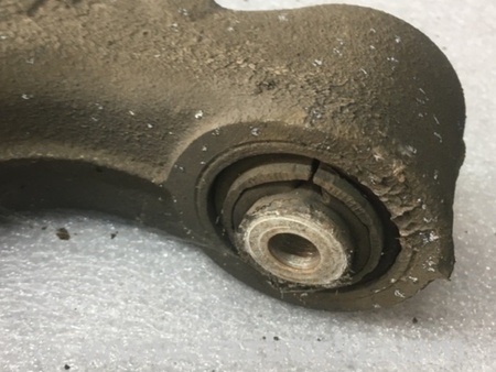 ФОТО Рычаг подвески для Audi (Ауди) A4 B8 - 8K2, 8K5 (08.2007-11.2015) Киев