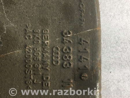 ФОТО Рычаг подвески для Audi (Ауди) A4 B8 - 8K2, 8K5 (08.2007-11.2015) Киев