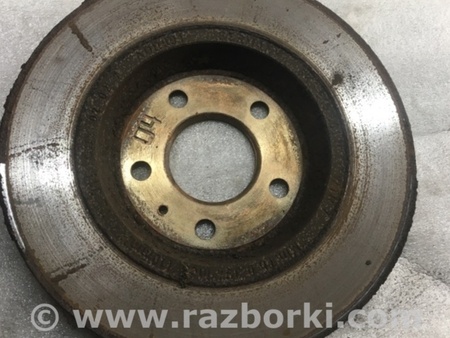 ФОТО Тормозной диск для Audi (Ауди) A4 B8 - 8K2, 8K5 (08.2007-11.2015) Киев