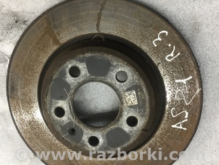 ФОТО Тормозной диск для Audi (Ауди) A4 B8 - 8K2, 8K5 (08.2007-11.2015) Киев