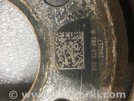 ФОТО Тормозной диск для Audi (Ауди) A4 B8 - 8K2, 8K5 (08.2007-11.2015) Киев