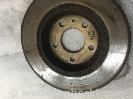 ФОТО Тормозной диск для Audi (Ауди) A4 B8 - 8K2, 8K5 (08.2007-11.2015) Киев