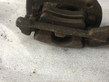 ФОТО Скоба суппорта для Audi (Ауди) A4 B8 - 8K2, 8K5 (08.2007-11.2015) Киев