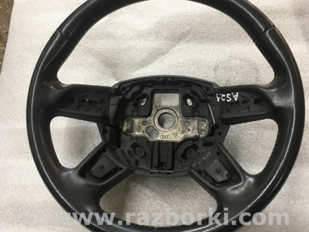 ФОТО Руль для Audi (Ауди) A4 B8 - 8K2, 8K5 (08.2007-11.2015) Киев