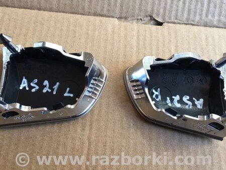 ФОТО Заглушка для Audi (Ауди) A4 B8 - 8K2, 8K5 (08.2007-11.2015) Киев